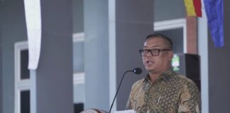 Peresmian Mako Bakamla di Batam Jadi Momentum Penguatan Sistem Keamanan Maritim Nasional