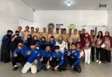 Tinjau Program MBG di Batam, Wagub Kepri dan Komisi I DPR RI Pastikan Kualitas Gizi dan Proses Higienis