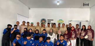 Tinjau Program MBG di Batam, Wagub Kepri dan Komisi I DPR RI Pastikan Kualitas Gizi dan Proses Higienis