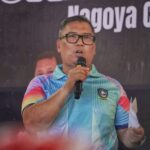 Buka Karate Open 2026 di Batam, Wagub Kepri Dorong Pembinaan Atlet dan Penguatan Sportivitas Lintas Negara