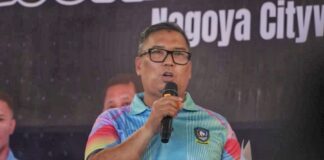 Buka Karate Open 2026 di Batam, Wagub Kepri Dorong Pembinaan Atlet dan Penguatan Sportivitas Lintas Negara