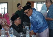 Hadiri Halalbihalal IKPKR di Bandung, Wagub Kepri Dorong Penguatan Persaudaraan dan Peran Perantau untuk Daerah