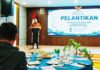 Pelantikan AMSI Kepri, Diskominfo Soroti Peran Media dalam Menjaga Akurasi Informasi dan Menangkal Hoaks
