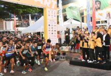 Lepas Ibnu Sina Batam Running 2026, Gubernur Ansar Dorong Penguatan Sport Tourism di Batam