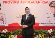 Profil Misni, Sekda Kepri Perempuan Pertama, Berpengalaman di Perencanaan hingga Pemberdayaan Masyarakat