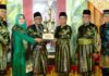 Pembukaan MTQH Tanjungpinang, Sekdaprov Kepri Tekankan Peran Strategis dalam Pengembangan SDM dan Syiar Al-Qur’an