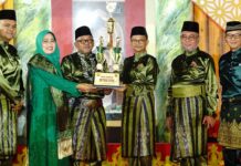 Pembukaan MTQH Tanjungpinang, Sekdaprov Kepri Tekankan Peran Strategis dalam Pengembangan SDM dan Syiar Al-Qur’an