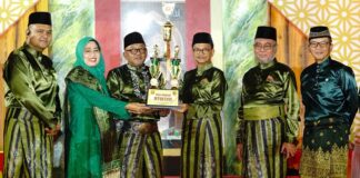 Pembukaan MTQH Tanjungpinang, Sekdaprov Kepri Tekankan Peran Strategis dalam Pengembangan SDM dan Syiar Al-Qur’an