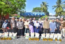 Bantuan Pangan di Natuna Naik Signifikan, Pemprov Kepri Salurkan ke 7.321 Penerima