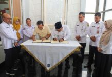 Pemprov Kepri Hibahkan Dua Aset ke Tanjungpinang, Perkuat Sinergi dan Layanan Publik