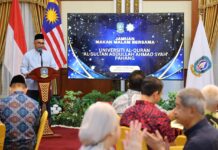 Akademisi Malaysia Kagumi Manuskrip Penyengat, Peluang Kolaborasi Budaya Menguat
