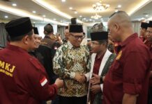 Wagub Nyanyang Tekankan Peran BMKJ dalam Perkuat Kohesi Sosial dan Dukung Pembangunan Kepri