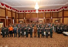 Kepri Jadi Lokasi Riset Pasis SESKOAU, Potensi Ruang Udara Dinilai Strategis bagi Penerbangan Nasional