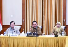 Pimpin Rapat Strategis Digitalisasi, Gubernur Ansar Soroti Kesenjangan Indeks dan Dorong Evaluasi Berkala