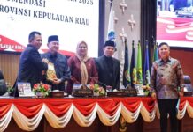 Gubernur Kepri Tegaskan Komitmen Tindak Lanjut Rekomendasi DPRD, Soroti Evaluasi Kinerja dan Pembangunan Daerah