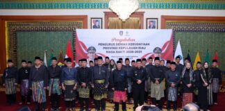 Ansar Ahmad Lantik Dewan Kebudayaan Kepri 2026–2031, Perkuat Upaya Menjaga Identitas Melayu di Tengah Arus Globalisasi