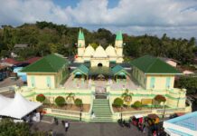Pulau Penyengat Didorong Jadi Destinasi Pariwisata Berkelanjutan Berbasis Sejarah dan Budaya Melayu