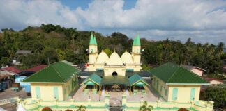 Pulau Penyengat Didorong Jadi Destinasi Pariwisata Berkelanjutan Berbasis Sejarah dan Budaya Melayu