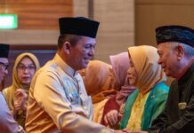 Silaturahmi Halalbihalal Kepri di Jabodetabek, Gubernur Ansar Paparkan Capaian Pembangunan dan Program Prioritas Daerah