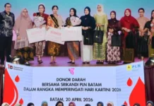 Gelar Donor Darah, Srikandi PLN Batam Perkuat Semangat Kartini dan Edukasi Perempuan