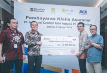 ACA Tuntaskan Klaim Asuransi Turbin PLTG Tarahan Senilai US$11 Juta, Dukung Pemulihan Operasional PLN Batam