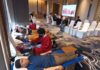 Rayakan First Anniversary, Grand Mercure Batam Centre Gelar Aksi Donor Darah Kumpulkan 40 Kantong Darah
