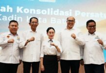 Kepala BP Batam Apresiasi Konsolidasi Kadin Batam, Dorong Percepatan Investasi dan Pertumbuhan Ekonomi