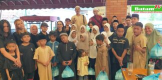 MIMA’X FOOD Hadir di Morning Bakery Batam Centre
