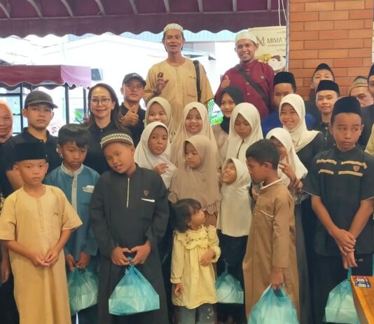 MIMA’X FOOD Hadir di Morning Bakery Batam Centre