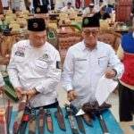 DPD Juleha Tanjungpinang Komitmen Berikan Pembinaan terkait Penyembelihan Hewan