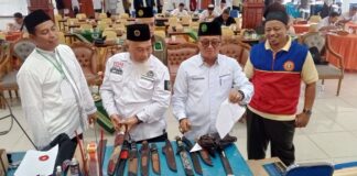 DPD Juleha Tanjungpinang Komitmen Berikan Pembinaan terkait Penyembelihan Hewan