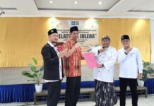 PD Muhammadiyah Kota Tanjungpinang Gelar Pelatihan Juleha