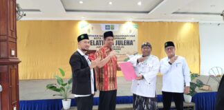 PD Muhammadiyah Kota Tanjungpinang Gelar Pelatihan Juleha