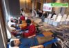 Rayakan First Anniversary, Grand Mercure Batam Centre Aksi Donor Darah Kumpulkan 40 Kantong Darah