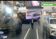 MG Perluas Kehadiran Kendaraan Listrik di Batam Lewat Peluncuran MGS5 EV, SUV Listrik Terbaru MG Jawab Kebutuhan Mobilitas Modern Masyarakat Urban dan Profesional di Batam