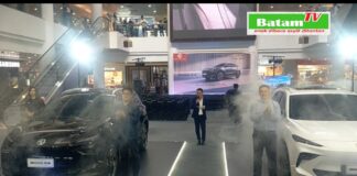 MG Perluas Kehadiran Kendaraan Listrik di Batam Lewat Peluncuran MGS5 EV, SUV Listrik Terbaru MG Jawab Kebutuhan Mobilitas Modern Masyarakat Urban dan Profesional di Batam