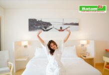 Staycation Lebih Hemat dengan Diskon 25% Hingga Akhir Tahun di HARRIS Barelang Batam