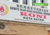 Nilai Muskot Wushu Batam Ilegal, Yakop Sucipto Sampaikan Protes Ke KONI Batam