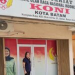 Nilai Muskot Wushu Batam Ilegal, Yakop Sucipto Sampaikan Protes Ke KONI Batam