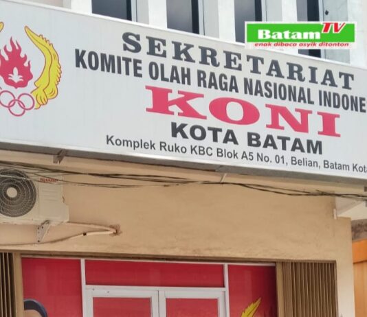 Nilai Muskot Wushu Batam Ilegal, Yakop Sucipto Sampaikan Protes Ke KONI Batam