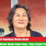 Muskot Wushu Batam Dituding Ilegal, Yakop Sucipto Protes Ke KONI Batam