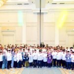 Hadiri Rakernas PP MES, MES Kepri Siap Kawal Penguatan Sektor Riil Ekonomi Syariah