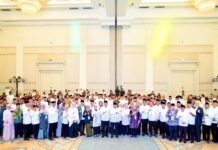 Hadiri Rakernas PP MES, MES Kepri Siap Kawal Penguatan Sektor Riil Ekonomi Syariah