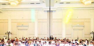 Hadiri Rakernas PP MES, MES Kepri Siap Kawal Penguatan Sektor Riil Ekonomi Syariah