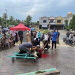 Masjid Besar Al Uswah Sembelih 8 Sapi dan 11 Kambing pada Idul Adha 1447 H