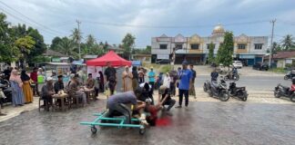 Masjid Besar Al Uswah Sembelih 8 Sapi dan 11 Kambing pada Idul Adha 1447 H