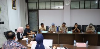 PWI Kepri-BNNP Kepri Mitra Strategis Dalam Rangka Sosialisasi Pencegahan dan Pemberantasan Narkotika