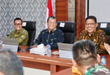 Batam Jadi Referensi Daerah Maju, Forkopimda Paser Pelajari Tata Kelola Investasi
