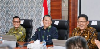 Batam Jadi Referensi Daerah Maju, Forkopimda Paser Pelajari Tata Kelola Investasi