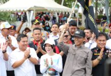 May Day 2026 di Batam Diwarnai Aksi Lingkungan, Pemko Apresiasi Peran Buruh Jaga Kondusivitas Daerah